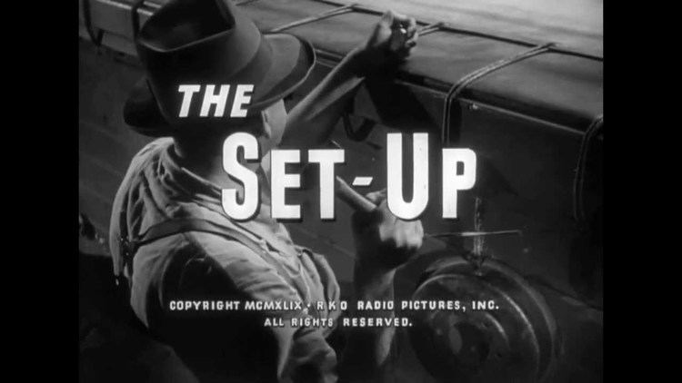 The Set-Up (1949 film) The Set Up 1949 Clip YouTube