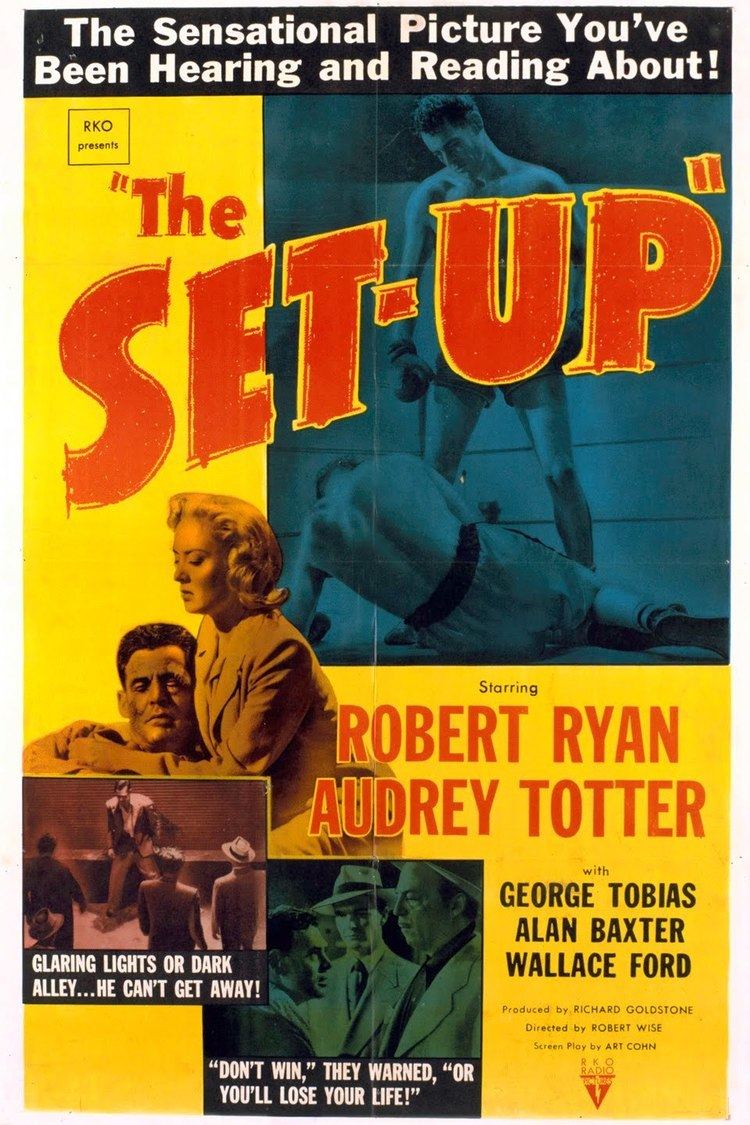 The Set-Up (1949 film) wwwgstaticcomtvthumbmovieposters1299p1299p