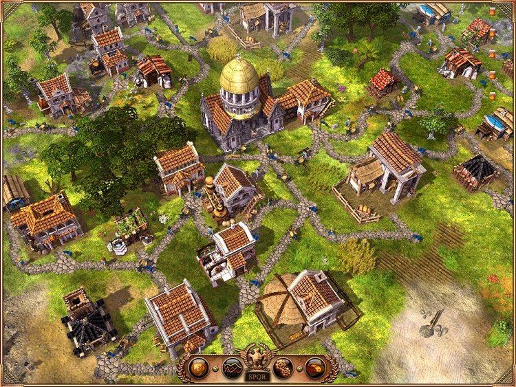 the settlers ds