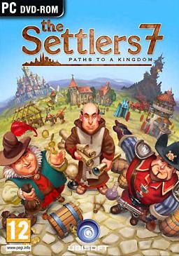 The Settlers 7: Paths to a Kingdom httpsuploadwikimediaorgwikipediaen667The