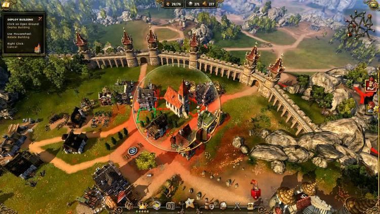 The Settlers 7: Paths to a Kingdom The Settlers 7 Paths to a Kingdom Gamer Investments