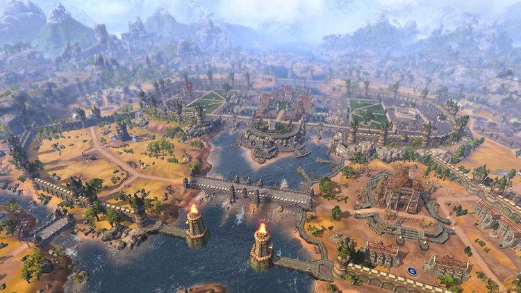 The Settlers 7: Paths to a Kingdom The Settlers 7 Paths to a Kingdom DLC Set 1 2 wingamestorecom