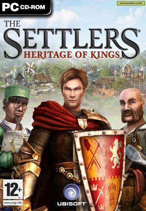 The Settlers: Heritage of Kings pcgamingwikicomimagesthumbfffSettlersHerita
