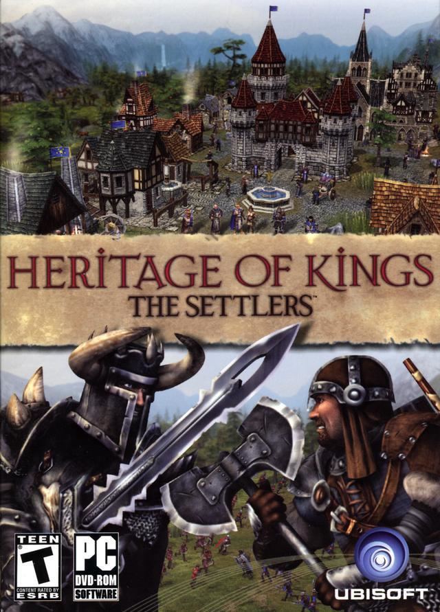 The Settlers: Heritage of Kings The Settlers Heritage of Kings Windows game Mod DB