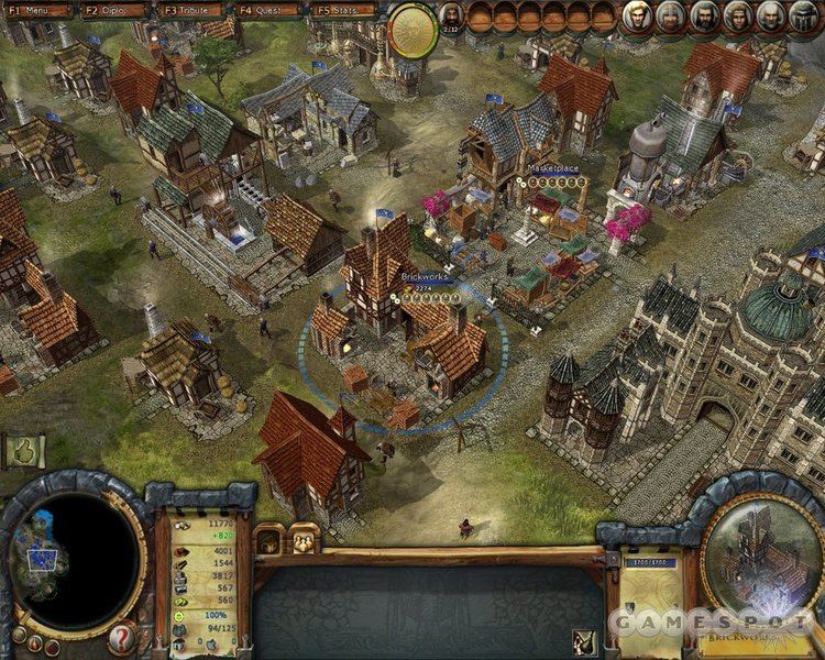The Settlers: Heritage of Kings Heritage of Kings The Settlers Review GameSpot