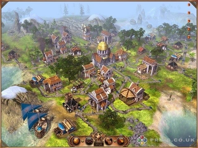 The Settlers II (10th Anniversary) The Settlers II 10th Anniversary Review VideoGamercom