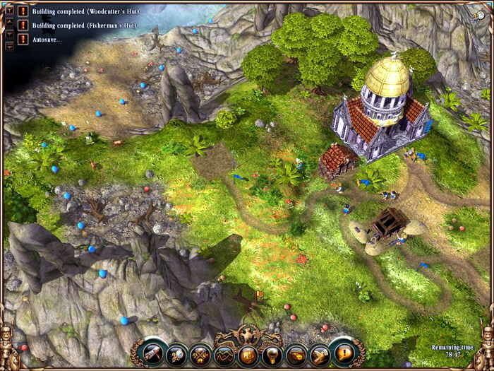 The settlers ii awakening of cultures обзор