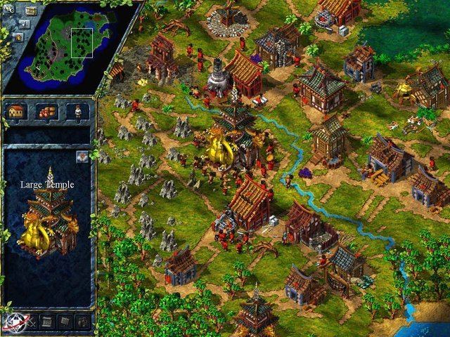 The Settlers III The Settlers 3 Gold Edition Full PC Free Download