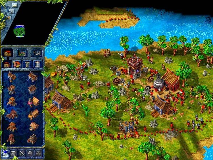 The Settlers III The Settlers 3 Game Free Download Full Version For Pc