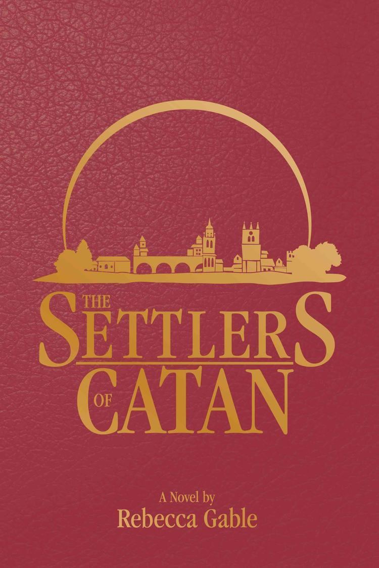 The Settlers of Catan (novel) t2gstaticcomimagesqtbnANd9GcSo1SVE2W0WcY6KX