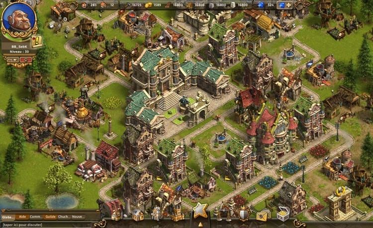 The Settlers Online The Settlers Online Review MMOBombcom