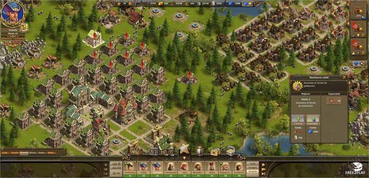 The Settlers Online The settlers online Free2Play The settlers online F2P Game The
