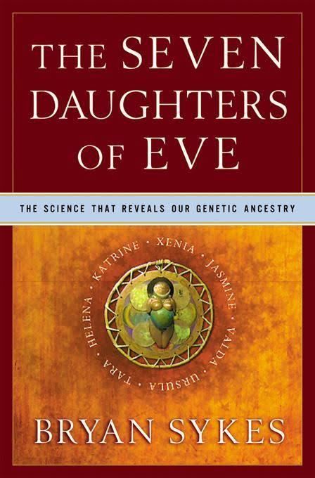 The Seven Daughters Of Eve Alchetron The Free Social Encyclopedia