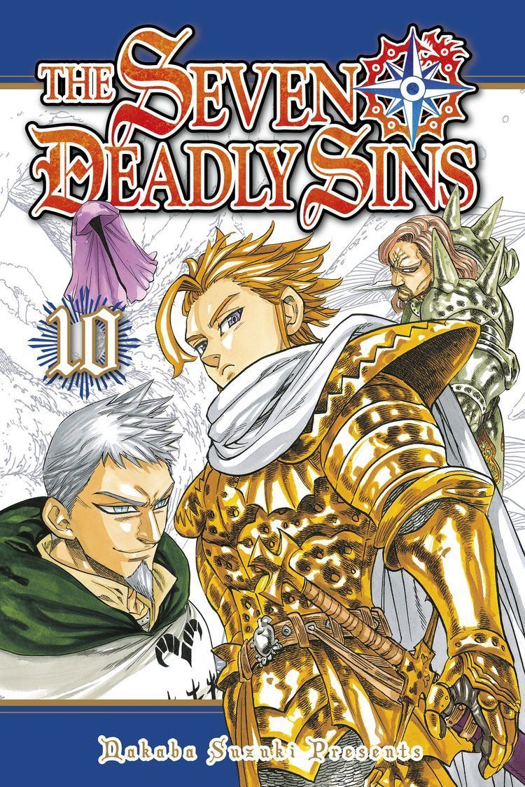 The Seven Deadly Sins (manga) The Seven Deadly Sins Manga AOL Bildersuche Ergebnisse