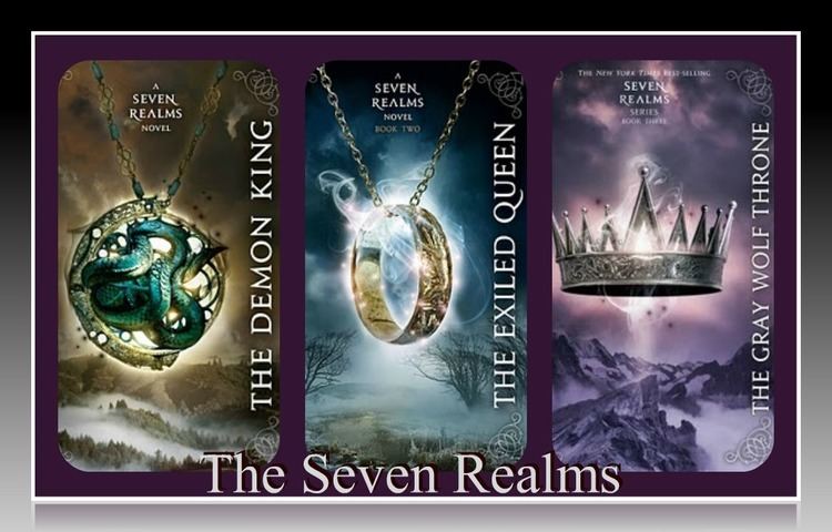 The Seven Realms 1000 images about The seven realms on Pinterest Book trailers