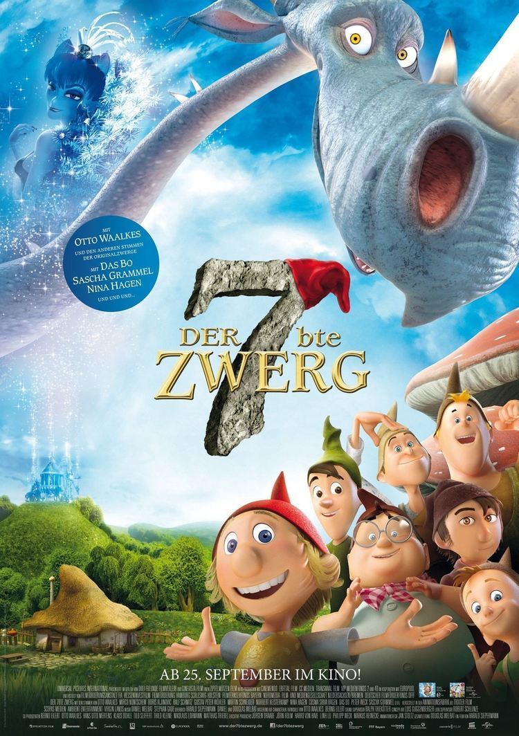 The Seventh Dwarf The Seventh Dwarf 2015 Pictures Trailer Reviews News DVD and