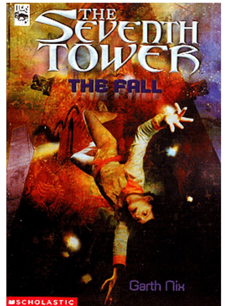 The Seventh Tower The Seventh Tower 1 The Fall Arianna Rodriguez