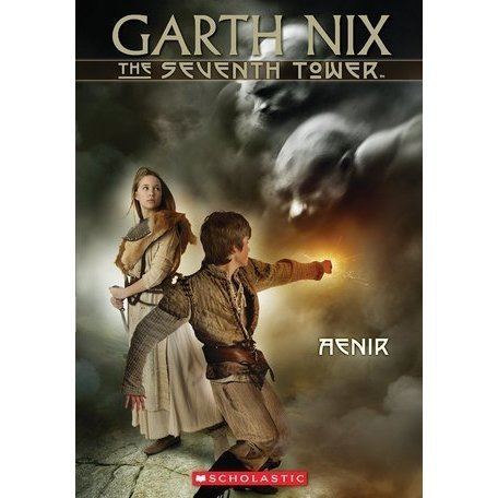 The Seventh Tower Aenir The Seventh Tower 3 by Garth Nix Reviews Discussion