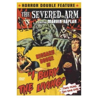 The Severed Arm BLOG WILKINS THE SEVERED ARM 1973 Video History