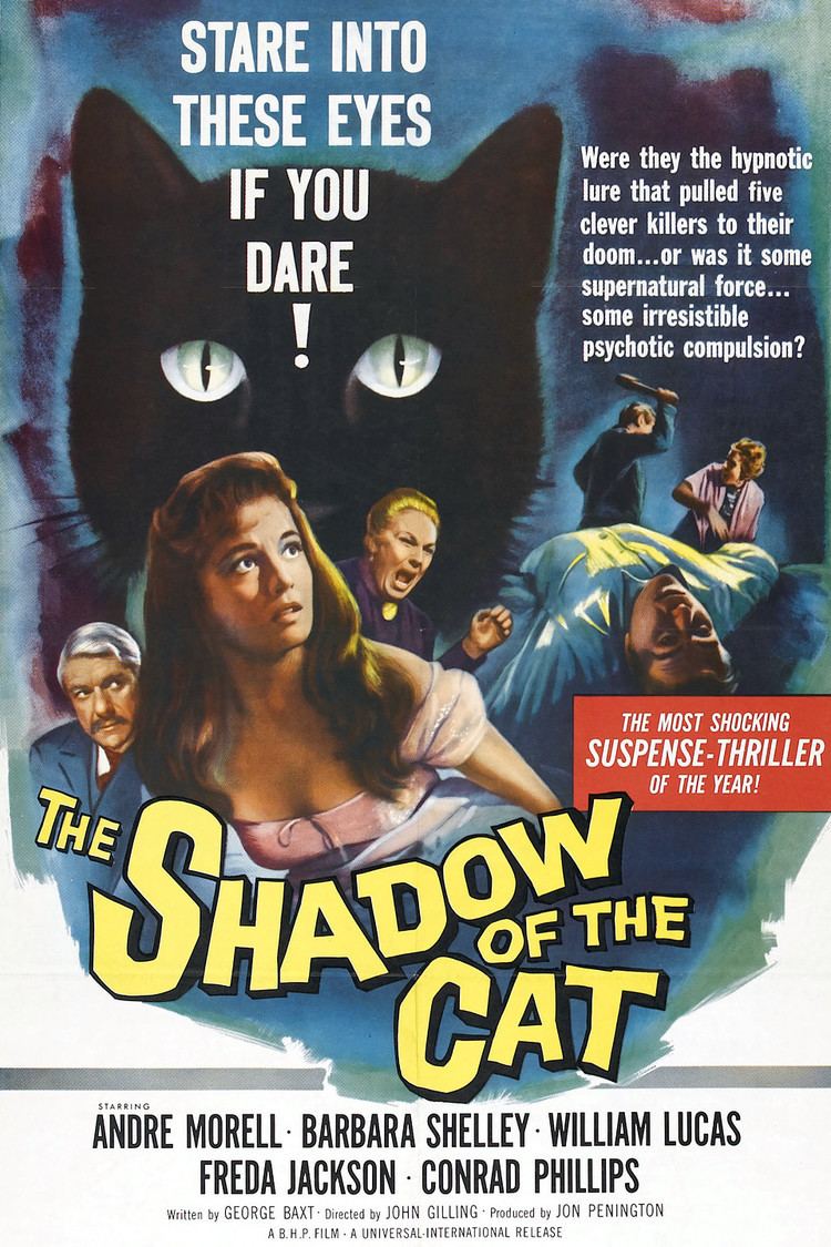 The Shadow of the Cat wwwgstaticcomtvthumbmovieposters39611p39611
