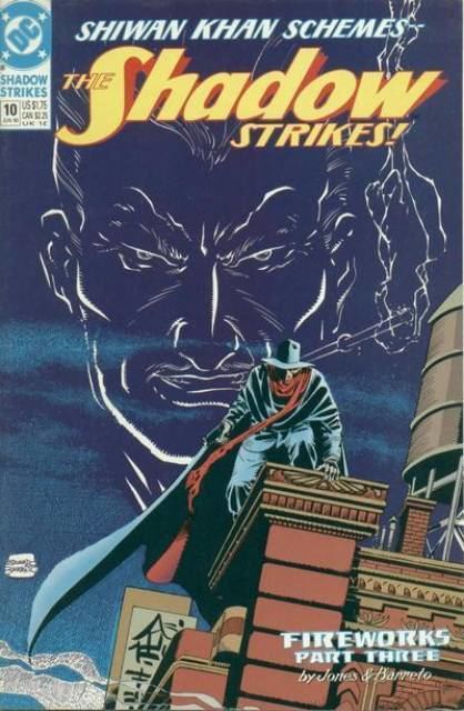 The Shadow Strikes The Shadow Strikes Volume Comic Vine