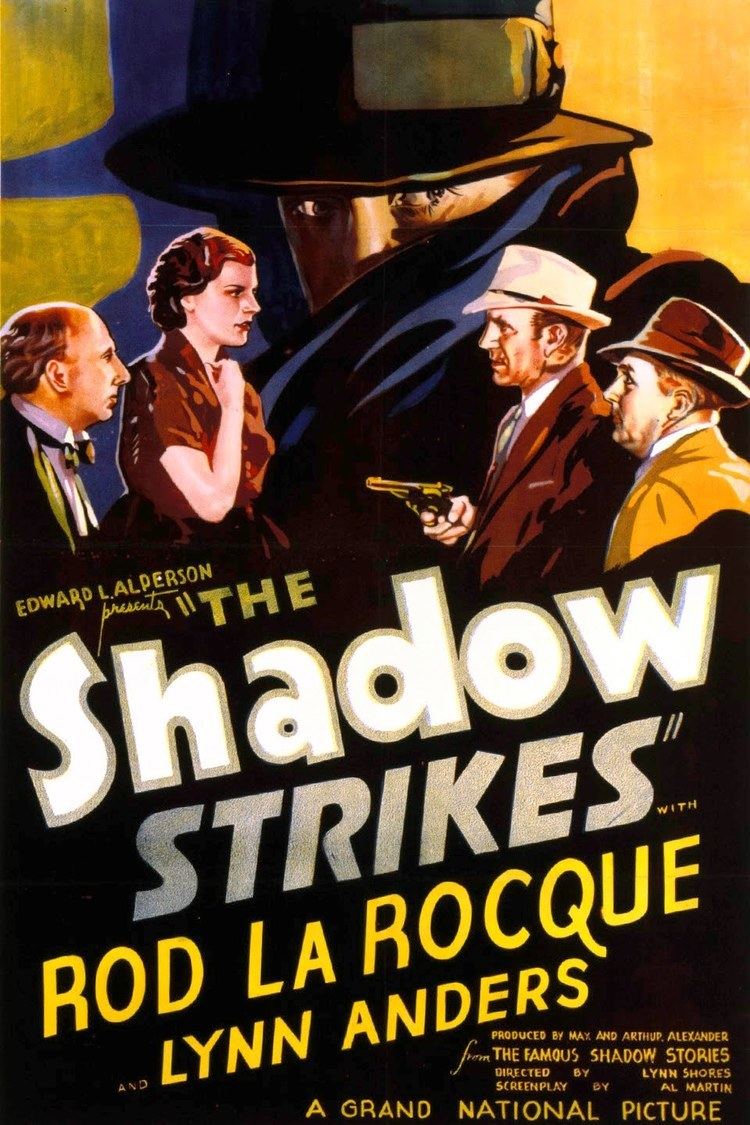 The Shadow Strikes wwwgstaticcomtvthumbmovieposters38593p38593