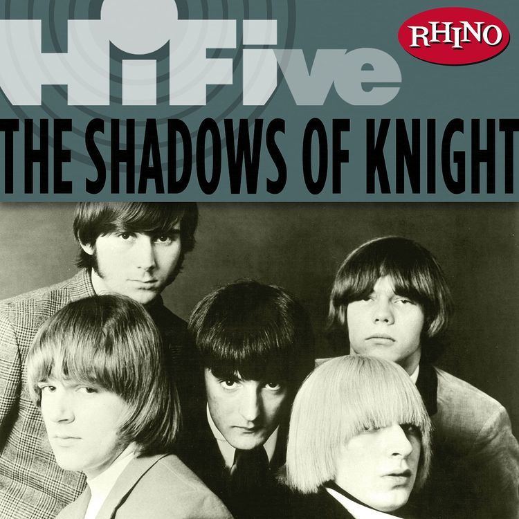 The Shadows of Knight The Shadows Of Knight maniadbcom