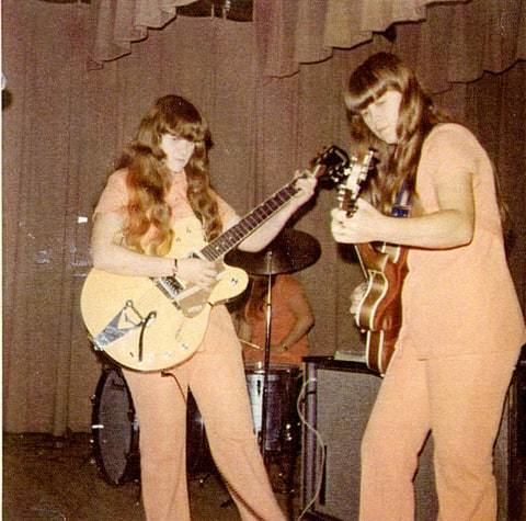 The Shaggs Shaggs Reflect on Divisive 39Philosophy of the World39 Album Rolling