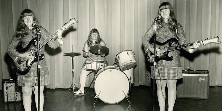 The Shaggs The Shaggs39 Philosophy of the World Reissue Announced Pitchfork