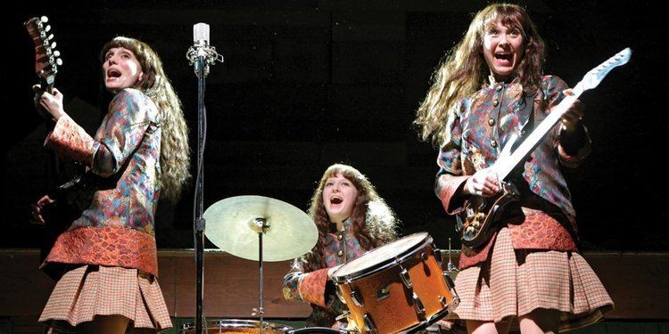 The Shaggs The Shaggs Philosophy of the World Playwrights Horizons