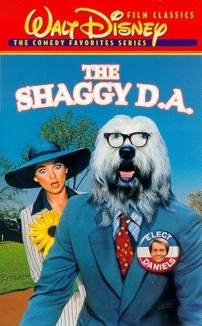 The Shaggy D.A. The Shaggy DA 1976