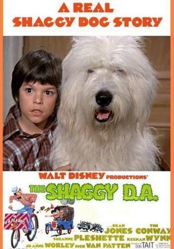 The Shaggy D.A. BoyActors The Shaggy DA 1976