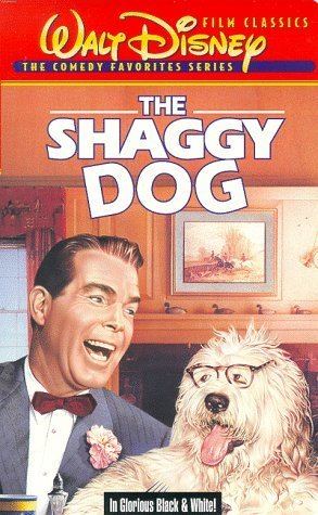 The Shaggy Dog (1959 film) The Shaggy Dog 1959