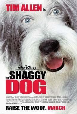 The Shaggy Dog (2006 film) The Shaggy Dog 2006 film Wikipedia