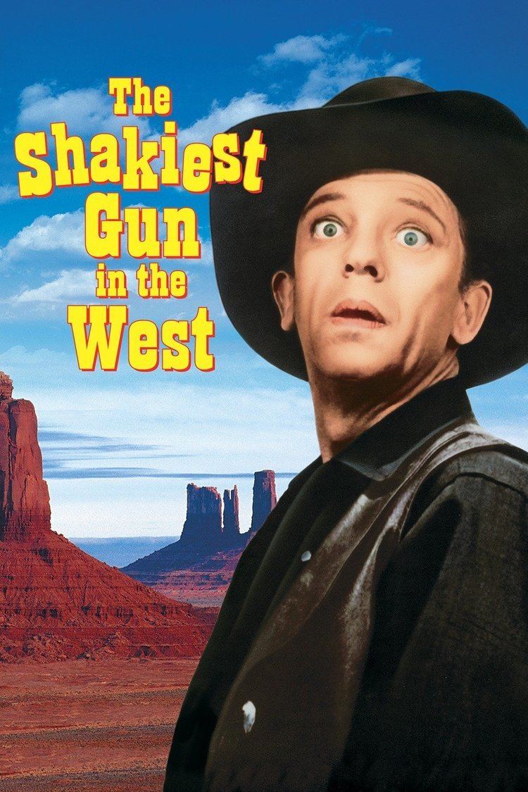 The Shakiest Gun in the West wwwgstaticcomtvthumbmovieposters747p747pv