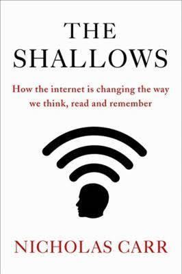 The Shallows (book) t0gstaticcomimagesqtbnANd9GcS166Y5Qn7izbbTB2