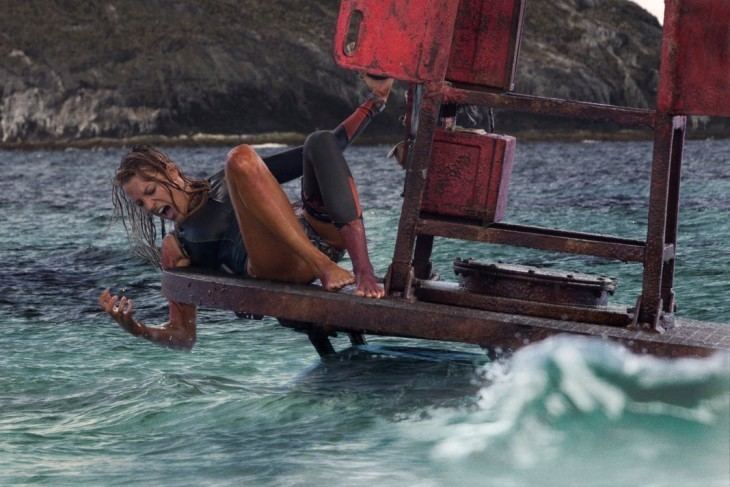 The Shallows (film) THE SHALLOWS Film Review FANGORIA