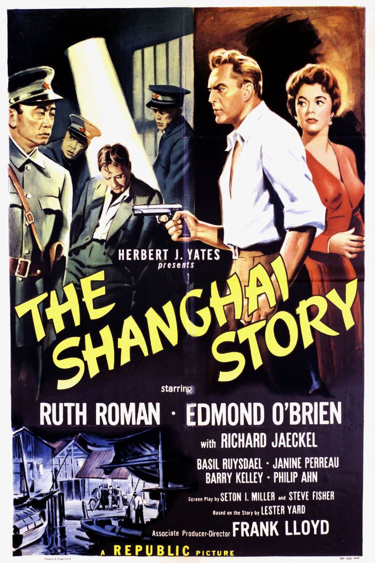 The Shanghai Story wwwgstaticcomtvthumbmovieposters36783p36783