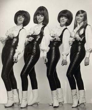 The Shangri-Las The Influences of Amy Winehouse The ShangriLas The Tough Girls