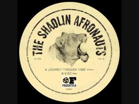 The Shaolin Afronauts The Shaolin Afronauts Journey Through Time YouTube