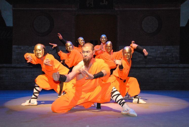 The Shaolin Warriors Shaolin Warriors Wellington Eventfinda