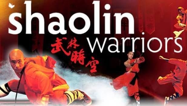 The Shaolin Warriors Kungfu masters the Shaolin Warriors announce NZ tour Stuffconz