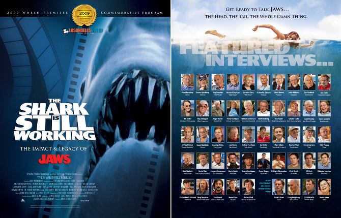 The Shark Is Still Working THE SHARK IS STILL WORKING hollanderdesignlabcom