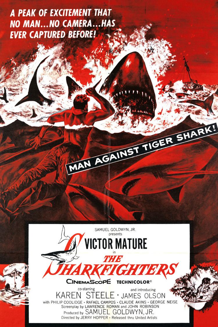 The Sharkfighters wwwgstaticcomtvthumbmovieposters1532p1532p