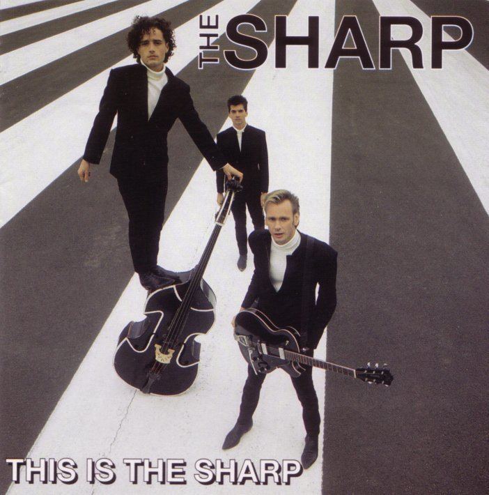 The Sharp wwwanaussiemusicfancomthesharpdiscimagesThisI