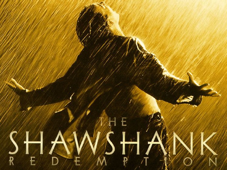 The Shawshank Redemption movie scenes The Shawshank Redemption is a 1994 American drama film written and directed by Frank Darabont and starring Tim Robbins and Morgan Freeman 