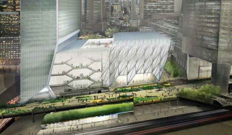 The Shed (Hudson Yards) City Allots 50 Million to Favored Arts Project The New York Times