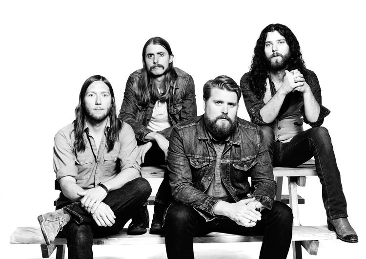 The Sheepdogs The Sheepdogs LIMITED NUMBER OF TICKETS AVAILABLE AT THE TICKET