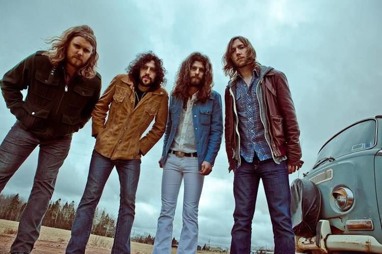 The Sheepdogs Vancouver Set Times The Sheepdogs Sumac and more February 19