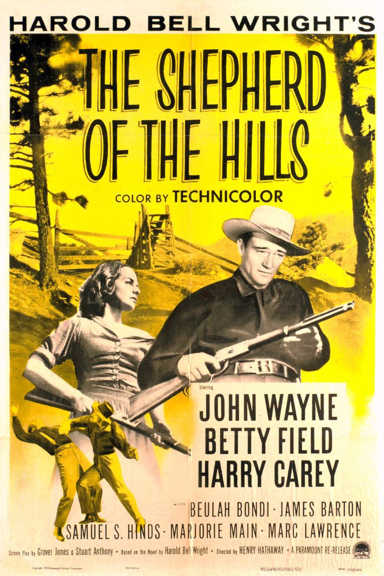 The Shepherd of the Hills (film) wwwgstaticcomtvthumbmovieposters159p159pv